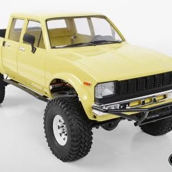 RC4WD Mojave II Four Door Complete Body Set (Tan) -Cars Truck shop online Z B0206 8