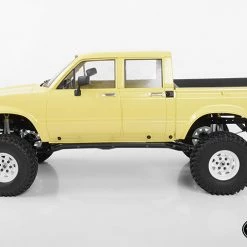 RC4WD Mojave II Four Door Complete Body Set (Tan) -Cars Truck shop online Z B0206 9