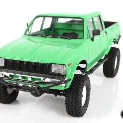 RC4WD Mojave II Four Door Complete Body Set (Green) -Cars Truck shop online Z B0207 7