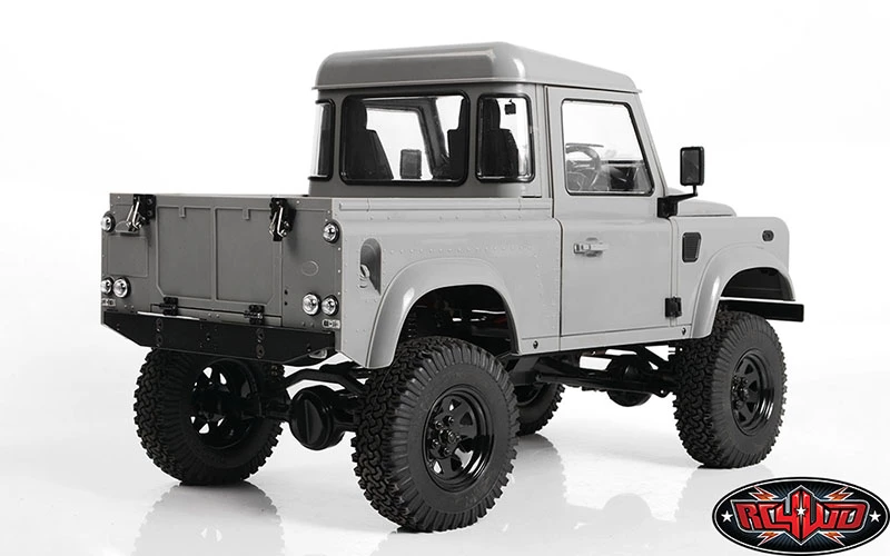 RC4WD 2015 Land Rover Defender D90 Main Body 15 RC4WD 2015 Land Rover Defender D90 Main Body - Image 13