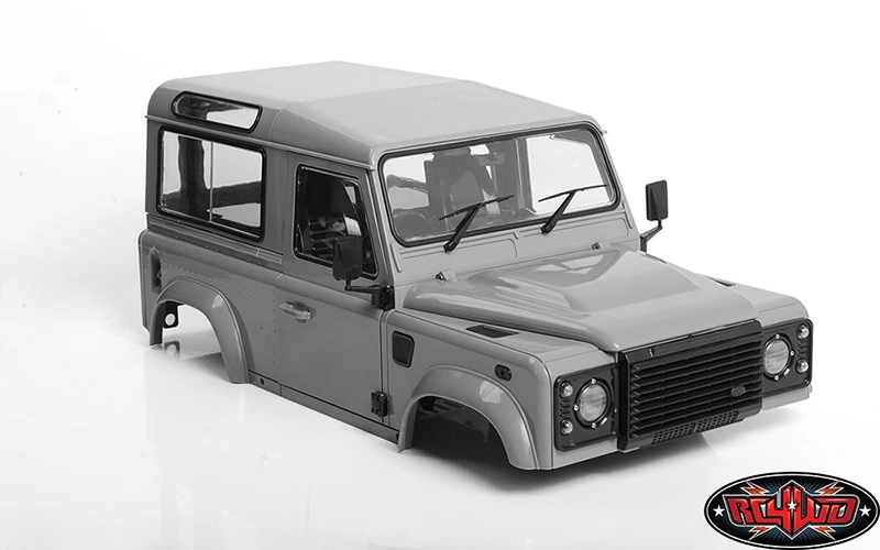 RC4WD 2015 Land Rover Defender D90 Main Body 9 RC4WD 2015 Land Rover Defender D90 Main Body - Image 7