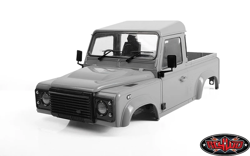 RC4WD 2015 Land Rover Defender D90 Main Body 10 RC4WD 2015 Land Rover Defender D90 Main Body - Image 8