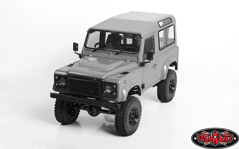RC4WD 2015 Land Rover Defender D90 Main Body 11 RC4WD 2015 Land Rover Defender D90 Main Body - Image 9