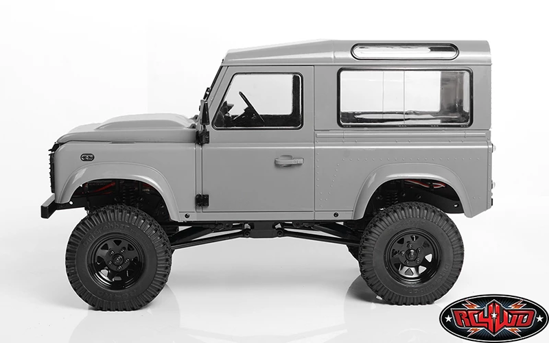 RC4WD 2015 Land Rover Defender D90 Main Body 12 RC4WD 2015 Land Rover Defender D90 Main Body - Image 10