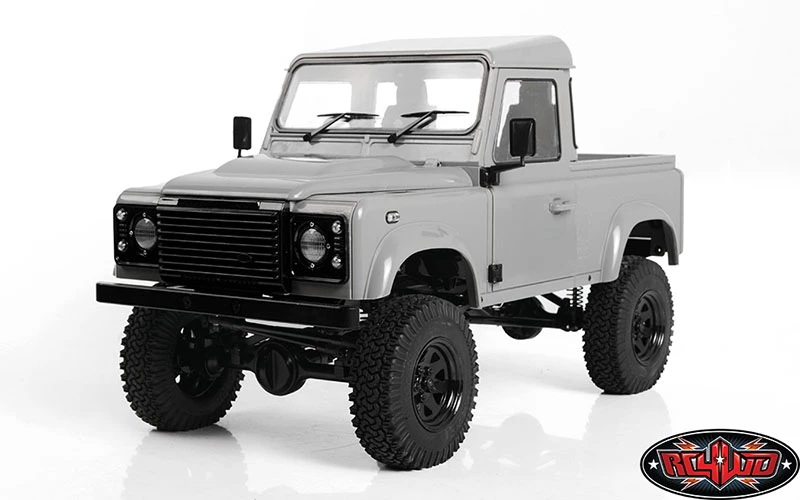 RC4WD 2015 Land Rover Defender D90 Main Body 14 RC4WD 2015 Land Rover Defender D90 Main Body - Image 12