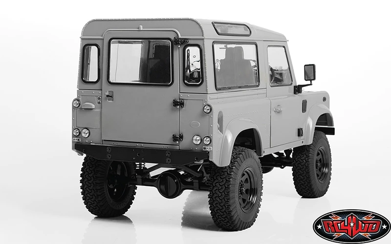 RC4WD 2015 Land Rover Defender D90 Windows and Lights 9 RC4WD 2015 Land Rover Defender D90 Windows and Lights - Image 7