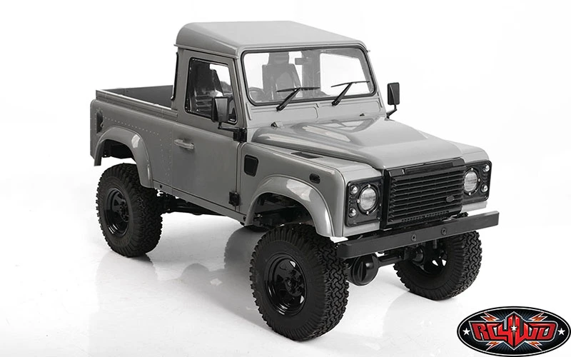 RC4WD 2015 Land Rover Defender D90 Windows and Lights 10 RC4WD 2015 Land Rover Defender D90 Windows and Lights - Image 8