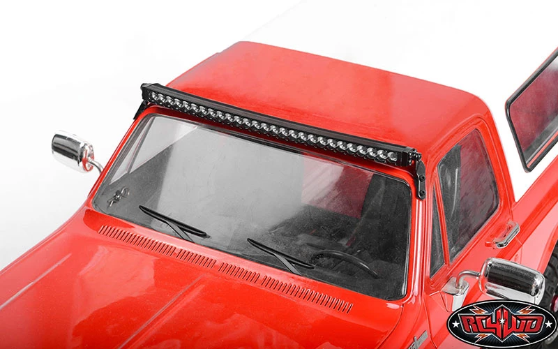 RC4WD Baja Designs Arc Light Bar for Chevrolet Blazer 10 RC4WD Baja Designs Arc Light Bar for Chevrolet Blazer - Image 8