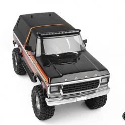 RC4WD Baja Designs Arc Light Bar for Traxxas TRX-4 Bronco Ranger XLT / Chevy K5 Blazer -Cars Truck shop online Z E0129 11