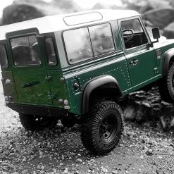 RC4WD Gelande II Truck Kit Chassis Only Kit 37 RC4WD Gelande II Truck Kit Chassis Only Kit -Cars Truck shop online Z K0060 10