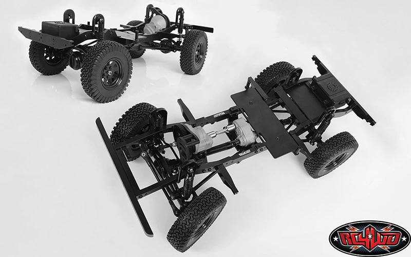 RC4WD Gelande II Truck Kit Chassis Only Kit 13 RC4WD Gelande II Truck Kit Chassis Only Kit - Image 11