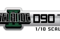 RC4WD Gelande II Truck Kit Chassis Only Kit 27 RC4WD Gelande II Truck Kit Chassis Only Kit -Cars Truck shop online Z K0060 logo