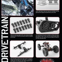 RC4WD Bully II MOA RTR Competition Crawler -Cars Truck shop online Z RTR0027 5 scaled