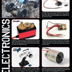 RC4WD Bully II MOA RTR Competition Crawler -Cars Truck shop online Z RTR0027 8 scaled