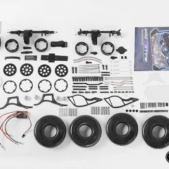 RC4WD Bully II MOA RTR Competition Crawler -Cars Truck shop online Z RTR0027 9