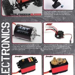 RC4WD Trail Finder 2 RTR w/Chevrolet Blazer Body Set (Limited Edition) -Cars Truck shop online Z RTR0035 14