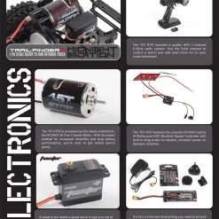 RC4WD Midnight Edition Trail Finder 2 RTR with Mojave II Body Set 42 RC4WD Midnight Edition Trail Finder 2 RTR with Mojave II Body Set -Cars Truck shop online Z RTR0054 3 1