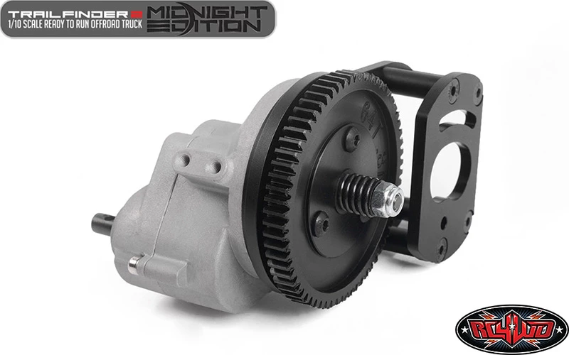 RC4WD Midnight Edition Trail Finder 2 RTR with Mojave II Body Set 20 RC4WD Midnight Edition Trail Finder 2 RTR with Mojave II Body Set - Image 18