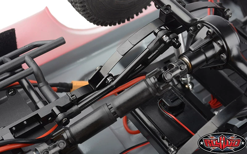 RC4WD Anti Wrap Bar for Yota 2 Axles 10 RC4WD Anti Wrap Bar for Yota 2 Axles - Image 8