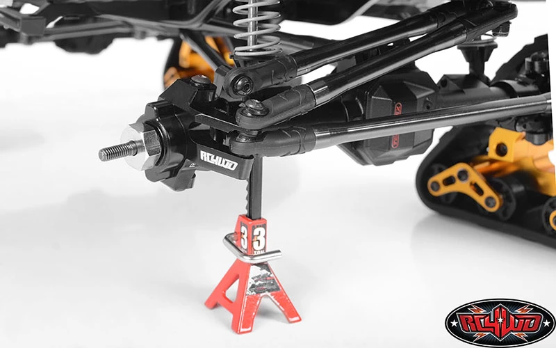 RC4WD Predator Track Front Fitting Kit for Axial AR44 Axles 7 RC4WD Predator Track Front Fitting Kit for Axial AR44 Axles - Image 5