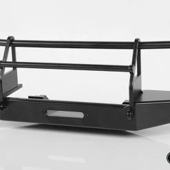 RC4WD Tough Armor Front Winch Bumper for Mojave II 2/4 Door Body Set -Cars Truck shop online Z S1845 1