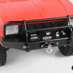 RC4WD Tough Armor Front Winch Bumper for Mojave II 2/4 Door Body Set -Cars Truck shop online Z S1845 5