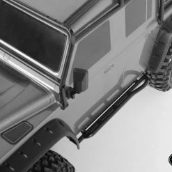 RC4WD Tough Armor Steel Welded Side Sliders TRX-4 -Cars Truck shop online Z S1860 4