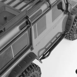 RC4WD Tough Armor Steel Welded Side Sliders TRX-4 -Cars Truck shop online Z S1860 5