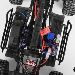 RC4WD Tough Armor Steel Welded Side Sliders TRX-4 -Cars Truck shop online Z S1860 6