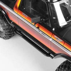 RC4WD Tough Armor Steel Welded Side Sliders TRX-4 -Cars Truck shop online Z S1860 7