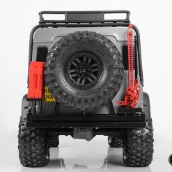 RC4WD Rear Swing Away Tire Carrier Bumper for TRX-4 -Cars Truck shop online Z S1868 6
