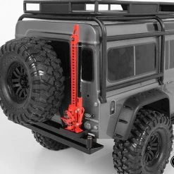 RC4WD Rear Swing Away Tire Carrier Bumper for TRX-4 -Cars Truck shop online Z S1868 7