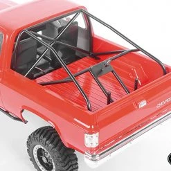 RC4WD Tough Armor Tube Roll Bar w/Rear Tire Mount for Chevy Blazer -Cars Truck shop online Z S1872 5