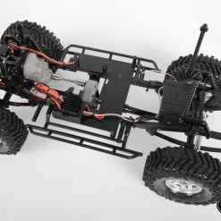RC4WD Lexan Body Mounting System for TF2 LWB -Cars Truck shop online Z S1895 6