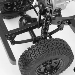 RC4WD Super Soft Flex Leaf Springs for Gelande II (4) -Cars Truck shop online Z S1897 3