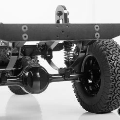 RC4WD Super Soft Flex Leaf Springs for Gelande II (4) -Cars Truck shop online Z S1897 4