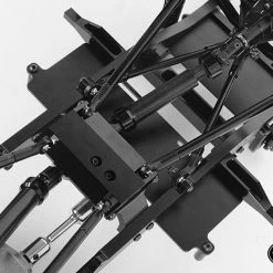 RC4WD (O/D TC) Lower 4 Link Mount w/ Battery Tray for Gelande II -Cars Truck shop online Z S1899 6