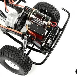 RC4WD Tough Armor Tube Winch Bumper for 1985 Toyota 4Runner Body -Cars Truck shop online Z S1904 5