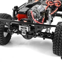 RC4WD Tough Armor Tube Winch Bumper for 1985 Toyota 4Runner Body -Cars Truck shop online Z S1904 6