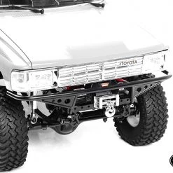 RC4WD Tough Armor Tube Winch Bumper for 1985 Toyota 4Runner Body -Cars Truck shop online Z S1904 7