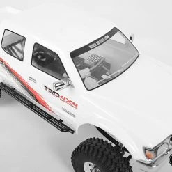 RC4WD Tough Armor Narrow Steel Sliders for Trail Finder 2 LWB -Cars Truck shop online Z S1916 8