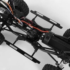 RC4WD Tough Armor Machined Sliders Venture FJ Cruiser -Cars Truck shop online Z S1917 4