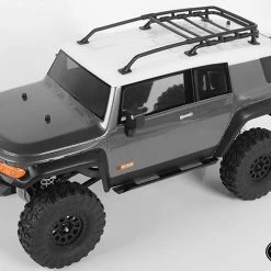 RC4WD Tough Armor Machined Sliders Venture FJ Cruiser -Cars Truck shop online Z S1917 5