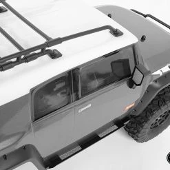 RC4WD Tough Armor Machined Sliders Venture FJ Cruiser -Cars Truck shop online Z S1917 6