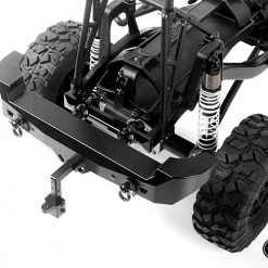 RC4WD Warn Machined Rear Bumper for HPI Venture -Cars Truck shop online Z S1925 4