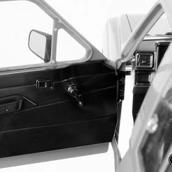 RC4WD 1985 Toyota 4Runner Metal Brackets -Cars Truck shop online Z S1927 7