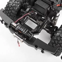 RC4WD Tough Armor Attack Front Bumper for Traxxas TRX-4 -Cars Truck shop online Z S1991 5