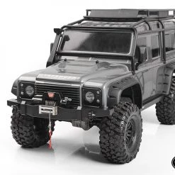 RC4WD Tough Armor Attack Front Bumper for Traxxas TRX-4 -Cars Truck shop online Z S1991 6