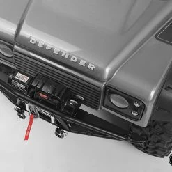 RC4WD Tough Armor Winch Bumper w/ Grille Guard for Traxxas TRX-4 15 RC4WD Tough Armor Winch Bumper w/ Grille Guard for Traxxas TRX-4 -Cars Truck shop online Z S2002 6