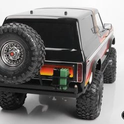RC4WD Tough Armor Swing Away Tire Carrier w/ Fuel Holder for Traxxas TRX-4 -Cars Truck shop online Z S2003 6 1